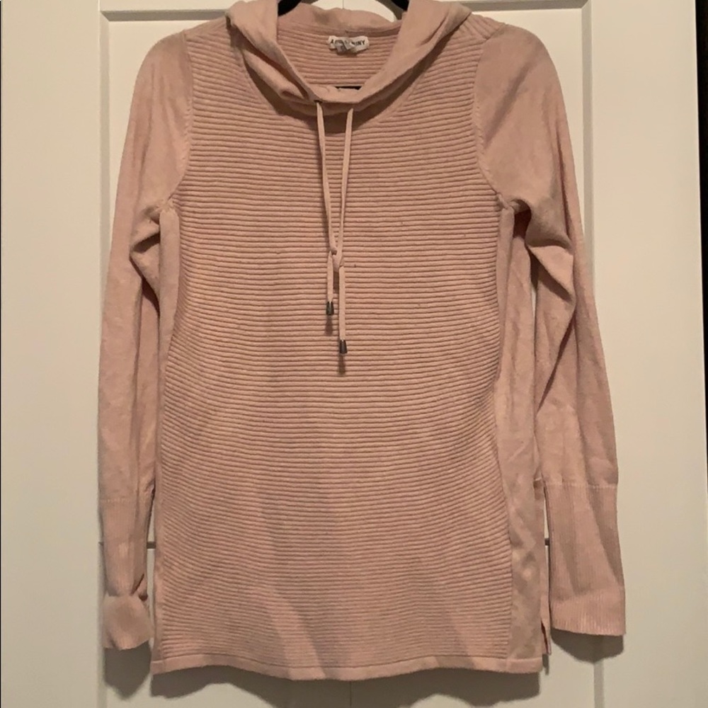 Cowl neck sweater